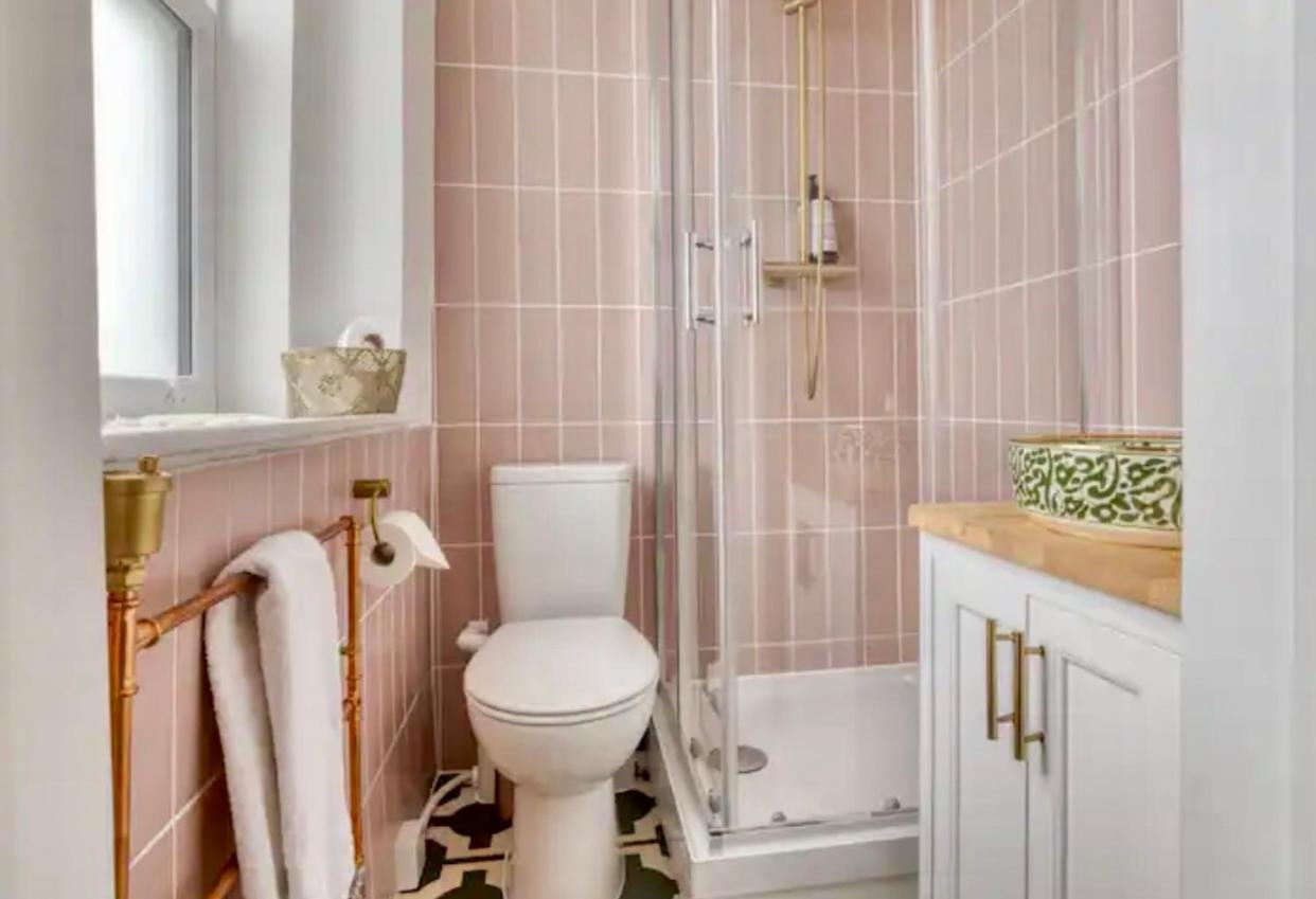 Luxury Cotswolds Cottage With Hot Tub วินช์คอมบ์ ภายนอก รูปภาพ