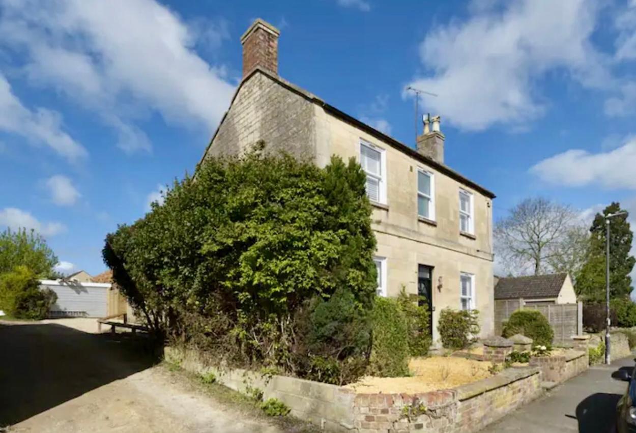 Luxury Cotswolds Cottage With Hot Tub วินช์คอมบ์ ภายนอก รูปภาพ