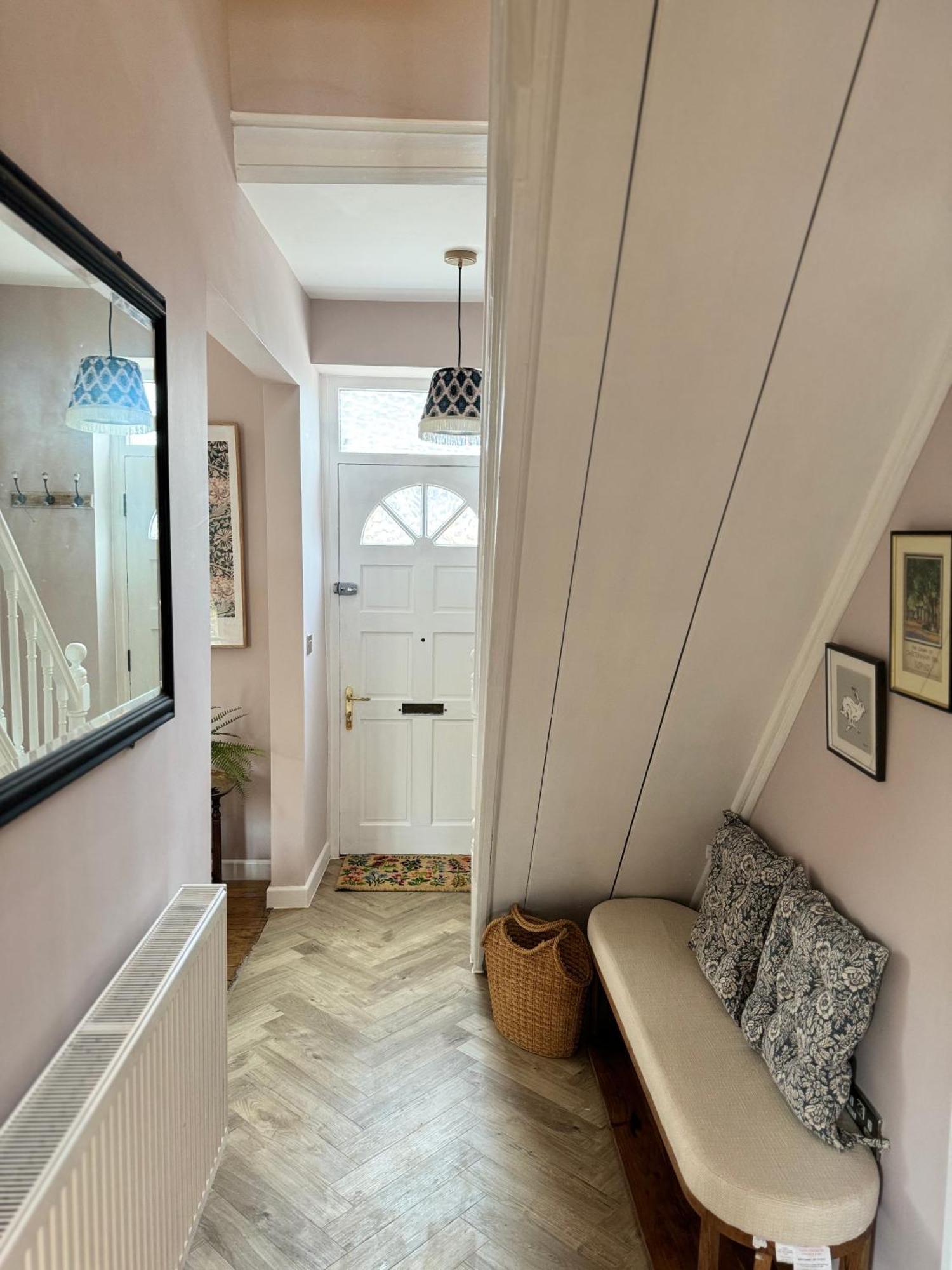 Luxury Cotswolds Cottage With Hot Tub วินช์คอมบ์ ภายนอก รูปภาพ